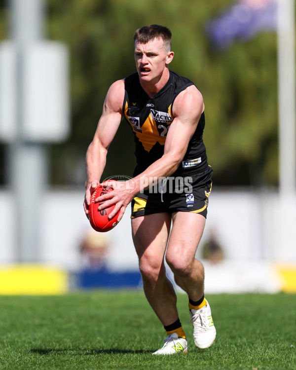 VFL 2025 Round 03 - Werribbee v Footscray - A-58365319