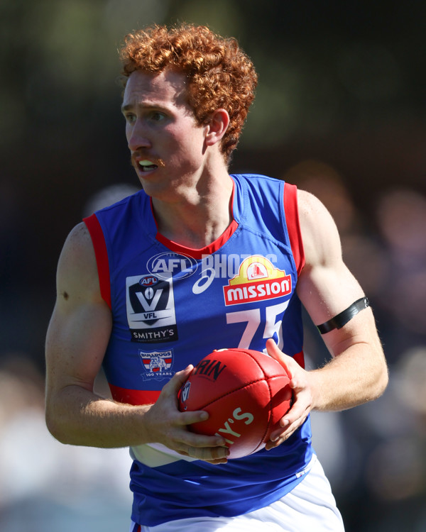 VFL 2025 Round 03 - Werribbee v Footscray - A-58371109