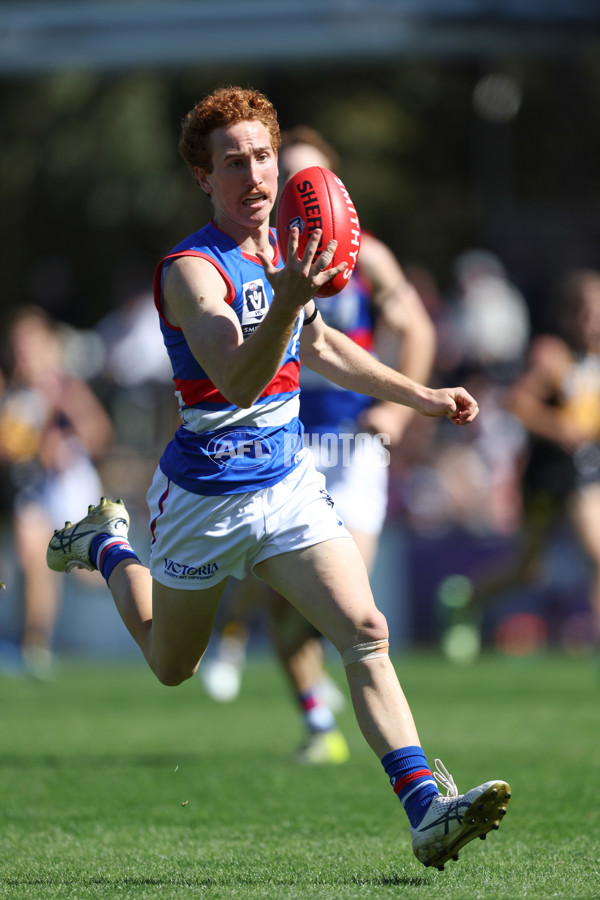 VFL 2025 Round 03 - Werribbee v Footscray - A-58371113