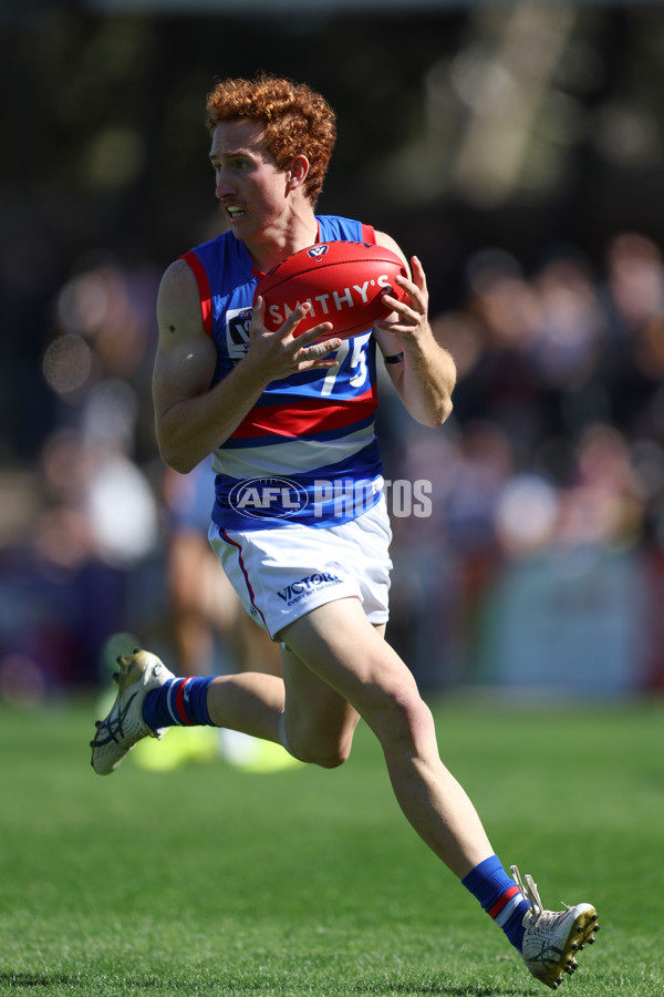 VFL 2025 Round 03 - Werribbee v Footscray - A-58371114