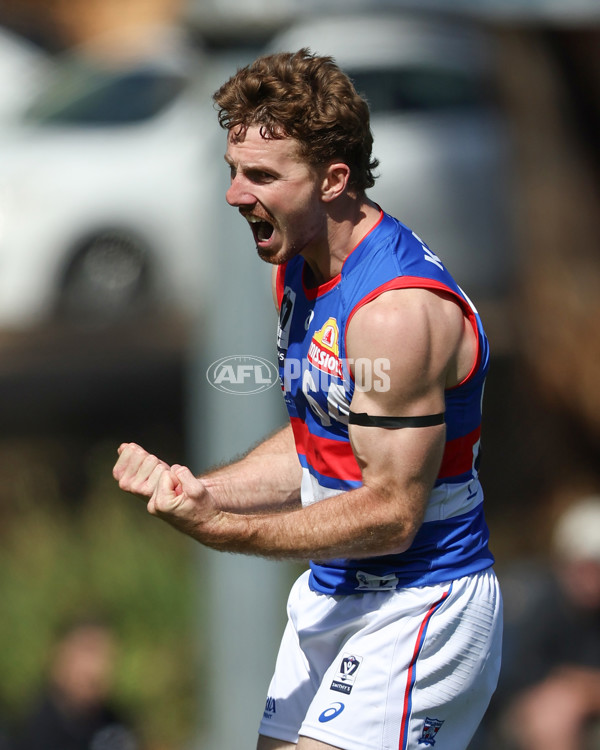 VFL 2025 Round 03 - Werribbee v Footscray - A-58373355
