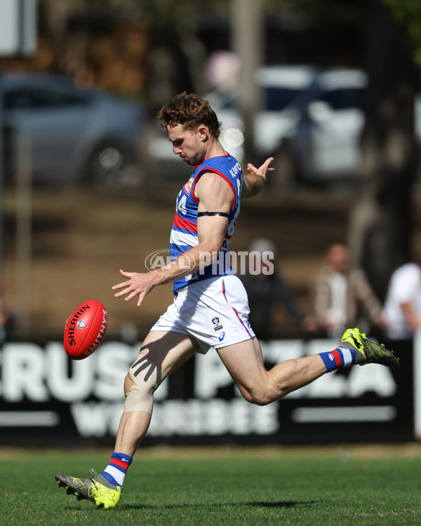 VFL 2025 Round 03 - Werribbee v Footscray - A-58373365