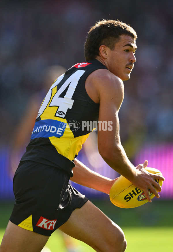 AFL 2025 Round 04 - Richmond v Brisbane - A-58375954