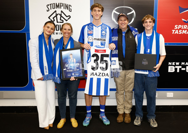 AFL 2025 Round 04 - North Melbourne v Sydney - A-58375969
