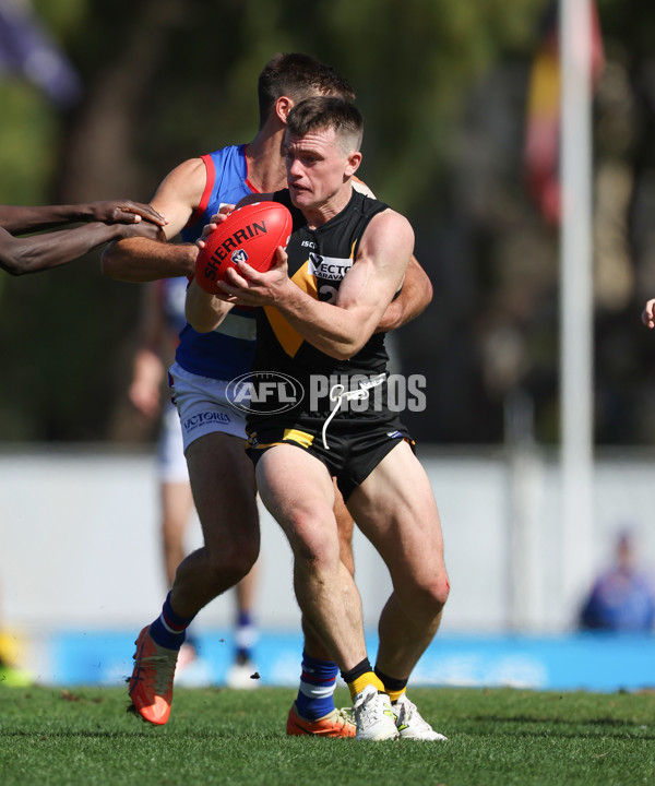 VFL 2025 Round 03 - Werribbee v Footscray - A-58377685