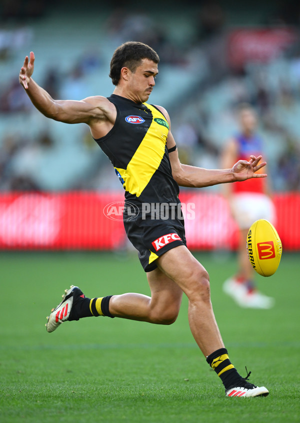 AFL 2025 Round 04 - Richmond v Brisbane - A-58378738