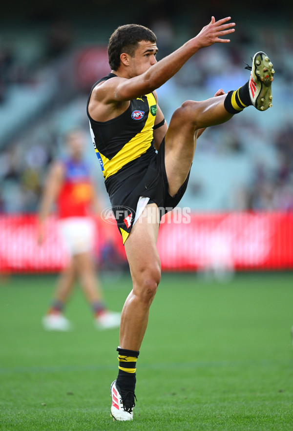AFL 2025 Round 04 - Richmond v Brisbane - A-58378739