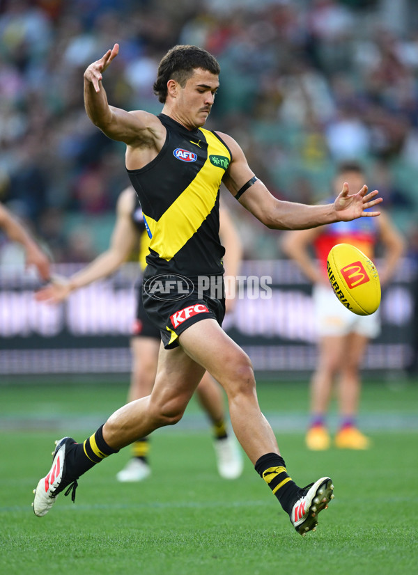 AFL 2025 Round 04 - Richmond v Brisbane - A-58378740