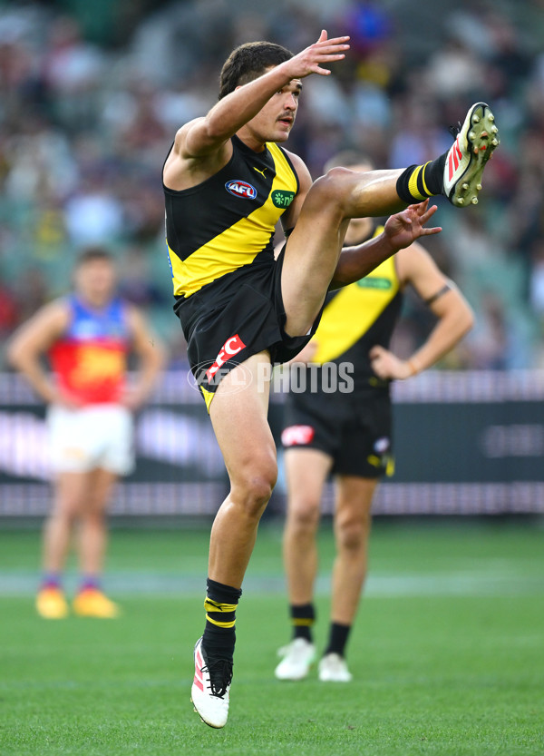 AFL 2025 Round 04 - Richmond v Brisbane - A-58378741