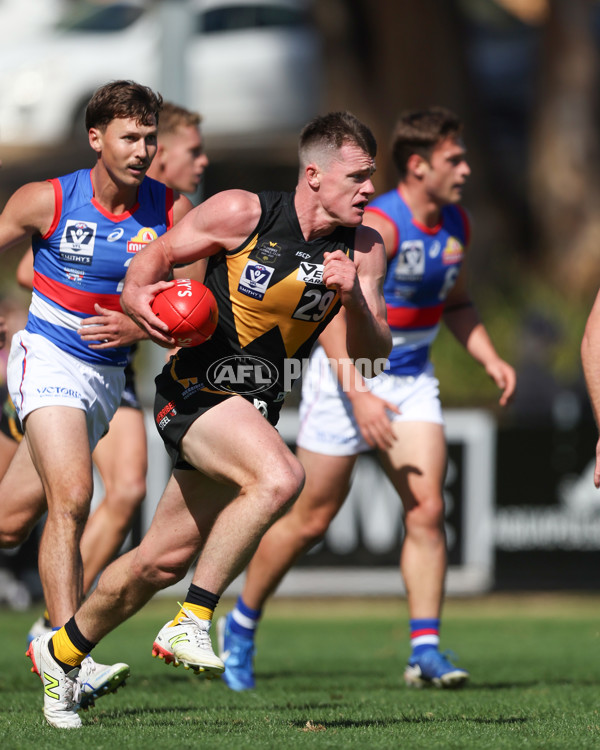 VFL 2025 Round 03 - Werribbee v Footscray - A-58378746