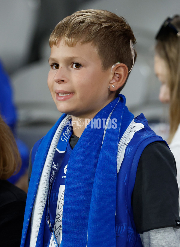 AFL 2025 Round 04 - North Melbourne v Sydney - A-58378770