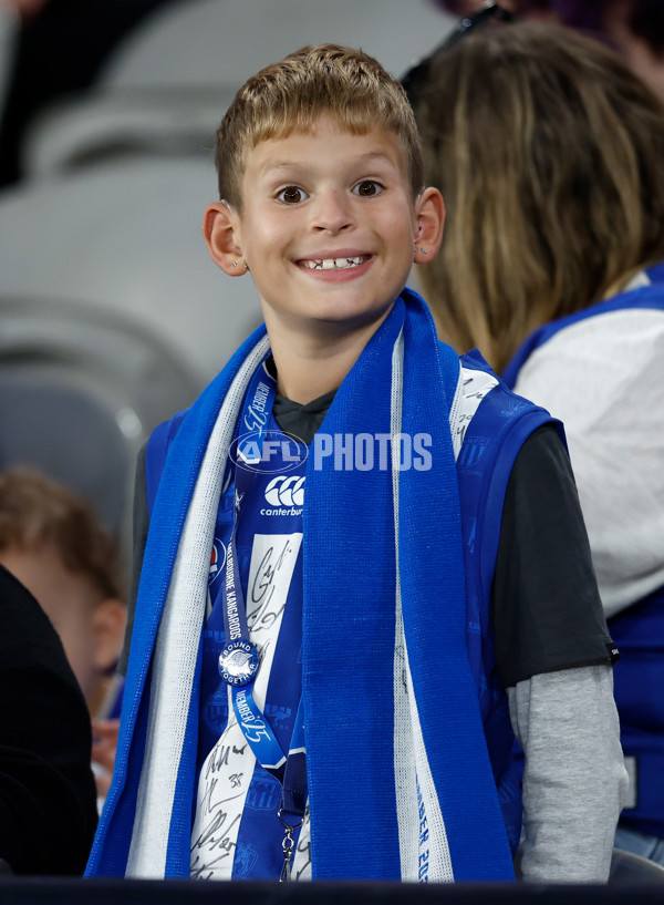 AFL 2025 Round 04 - North Melbourne v Sydney - A-58378771