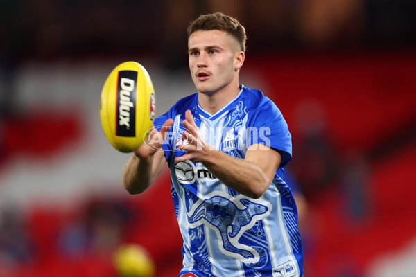AFL 2025 Round 04 - North Melbourne v Sydney - A-58378805