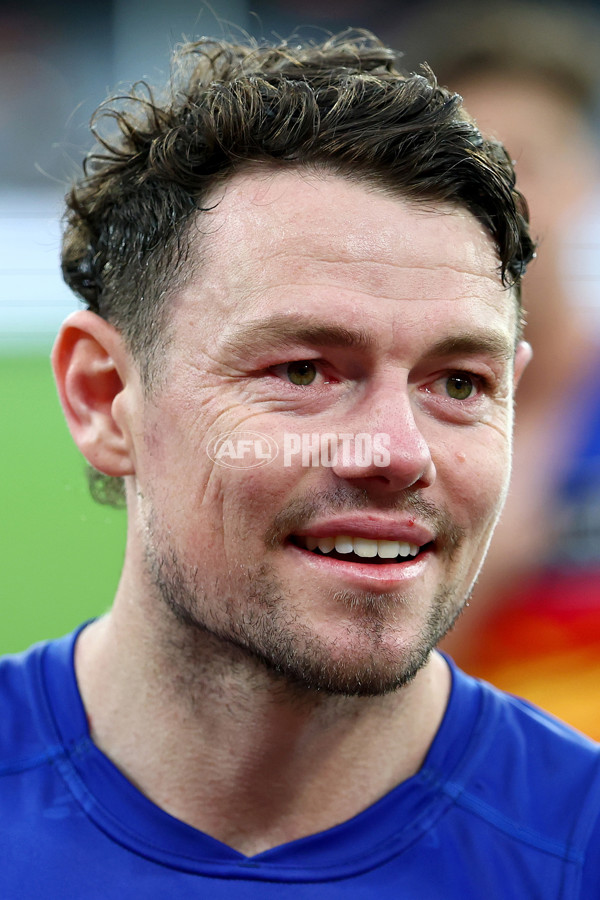 AFL 2025 Round 04 - Richmond v Brisbane - A-58381515