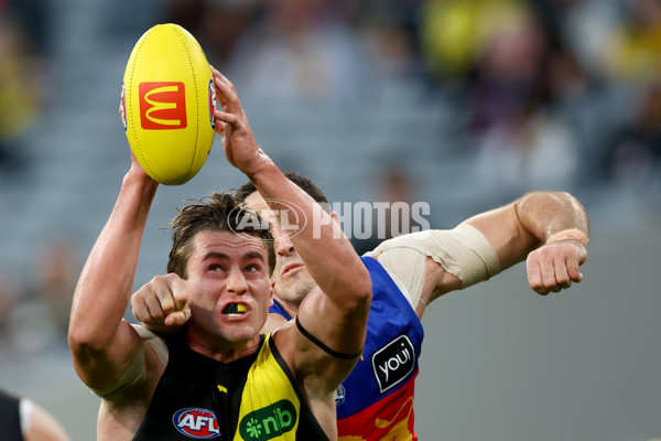 AFL 2025 Round 04 - Richmond v Brisbane - A-58384170