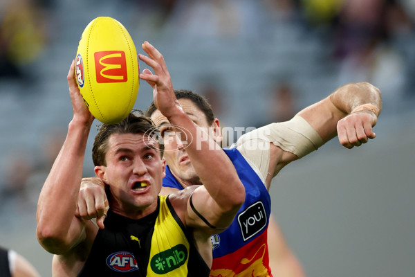 AFL 2025 Round 04 - Richmond v Brisbane - A-58384171