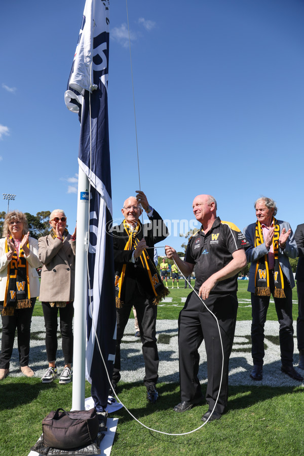 VFL 2025 Round 03 - Werribbee v Footscray - A-58384208