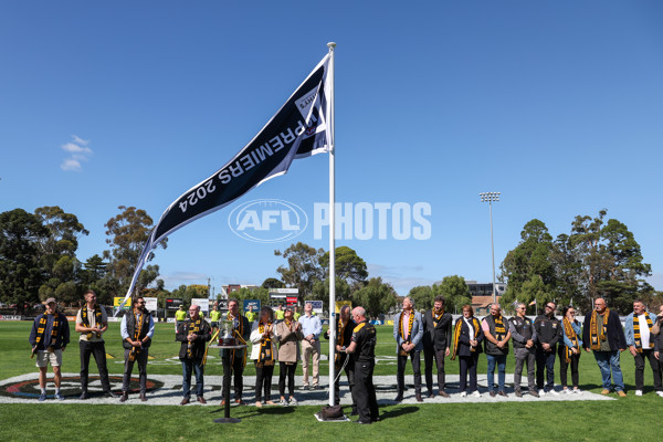 VFL 2025 Round 03 - Werribbee v Footscray - A-58384211