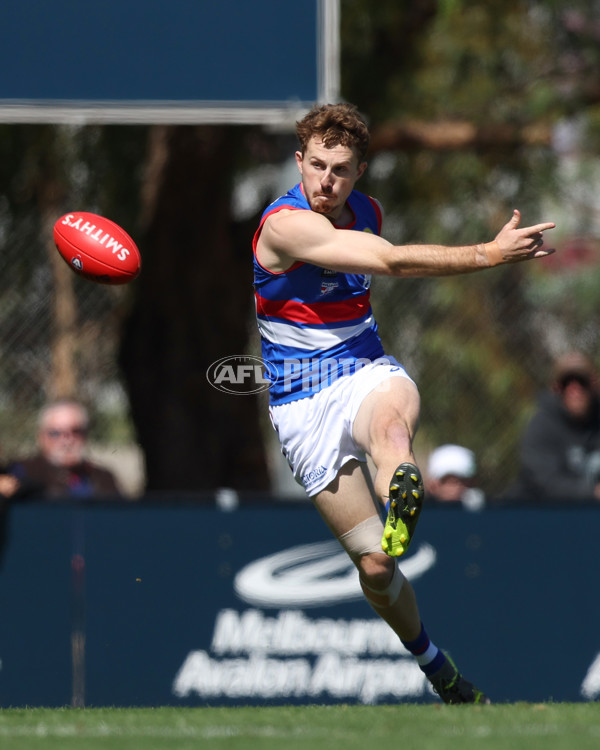 VFL 2025 Round 03 - Werribbee v Footscray - A-58384214