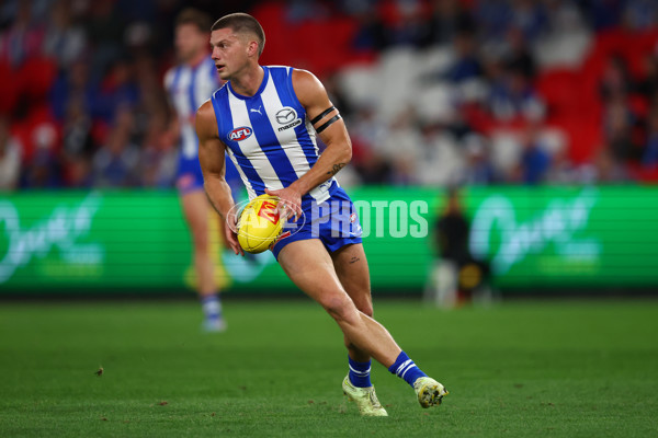 AFL 2025 Round 04 - North Melbourne v Sydney - A-58384244