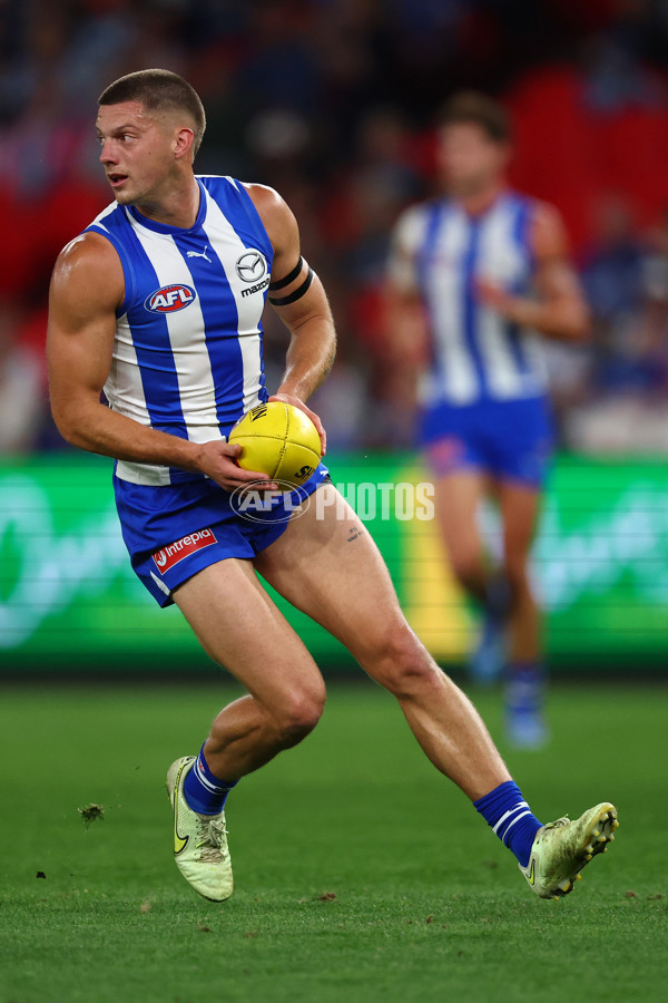 AFL 2025 Round 04 - North Melbourne v Sydney - A-58384245