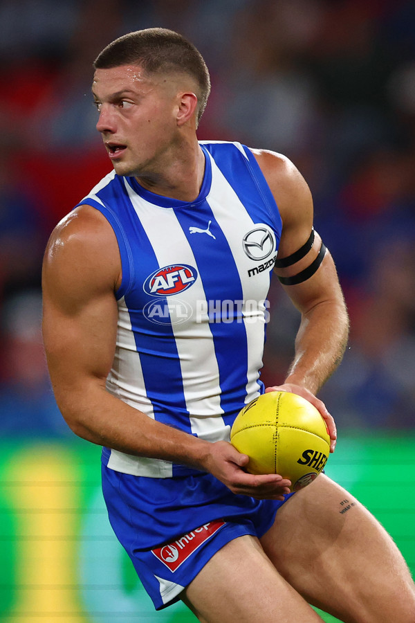 AFL 2025 Round 04 - North Melbourne v Sydney - A-58384250