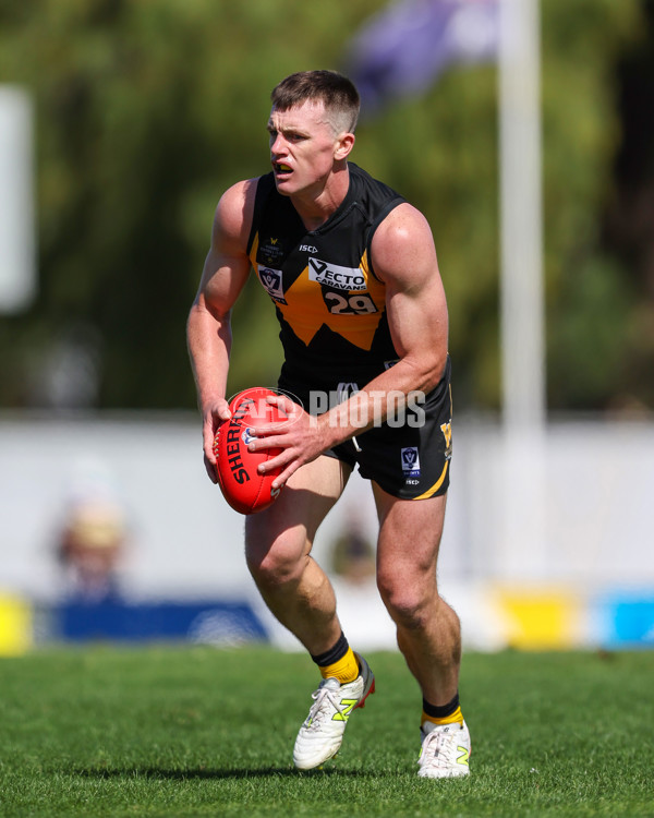 VFL 2025 Round 03 - Werribbee v Footscray - A-58386261