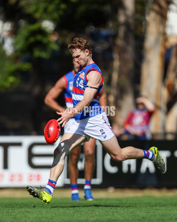VFL 2025 Round 03 - Werribbee v Footscray - A-58391365