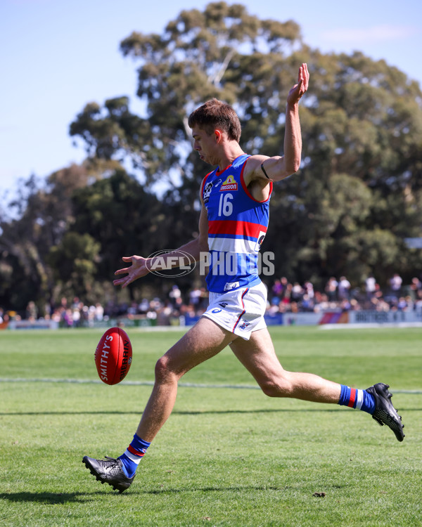 VFL 2025 Round 03 - Werribbee v Footscray - A-58392242