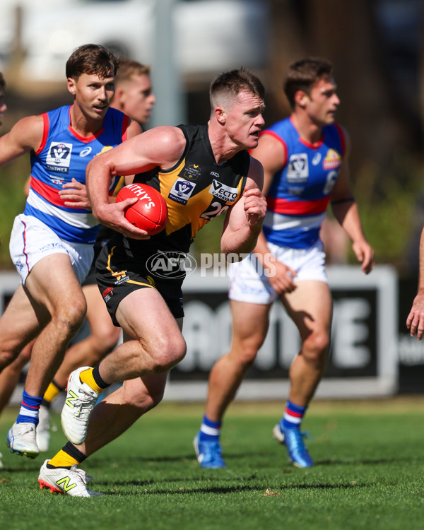 VFL 2025 Round 03 - Werribbee v Footscray - A-58392253