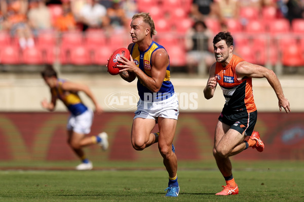AFL 2025 Round 04 - GWS v West Coast - A-58399866