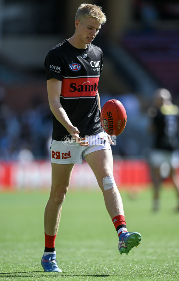 AFL 2025 Round 04 - Port Adelaide v St Kilda - A-58400401