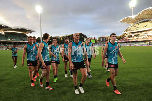 AFL 2025 Round 04 - Port Adelaide v St Kilda - A-58417736