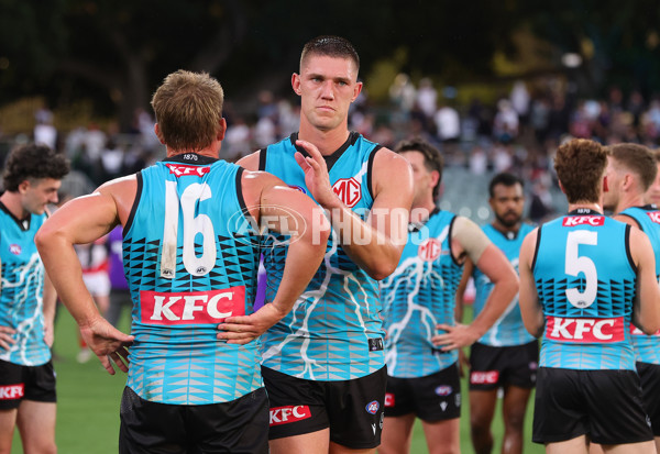 AFL 2025 Round 04 - Port Adelaide v St Kilda - A-58417791