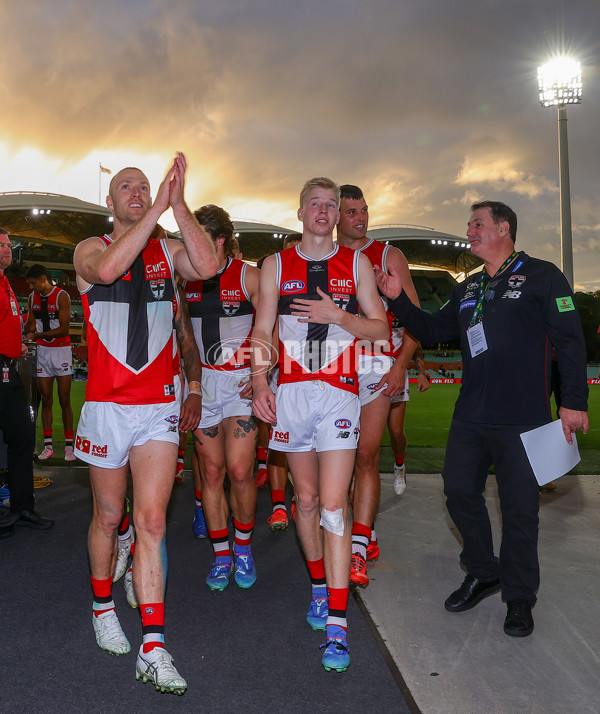 AFL 2025 Round 04 - Port Adelaide v St Kilda - A-58420095