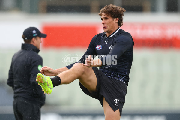 AFL 2025 Training - Carlton 070425 - A-58431811