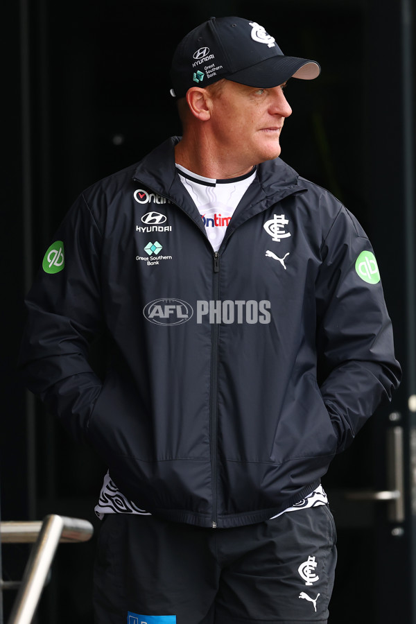 AFL 2025 Training - Carlton 070425 - A-58433376