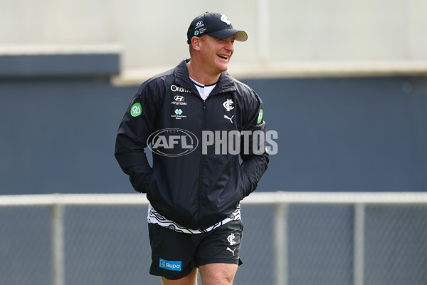 AFL 2025 Training - Carlton 070425 - A-58433410