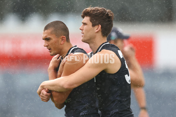 AFL 2025 Training - Carlton 070425 - A-58434764