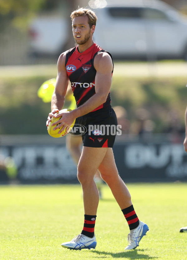 AFL 2025 Training - Essendon 090425 - A-58444618