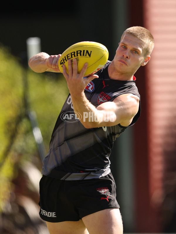 AFL 2025 Training - Essendon 090425 - A-58444620