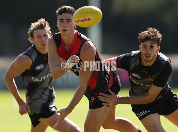AFL 2025 Training - Essendon 090425 - A-58444621