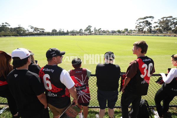 AFL 2025 Training - Essendon 090425 - A-58444625