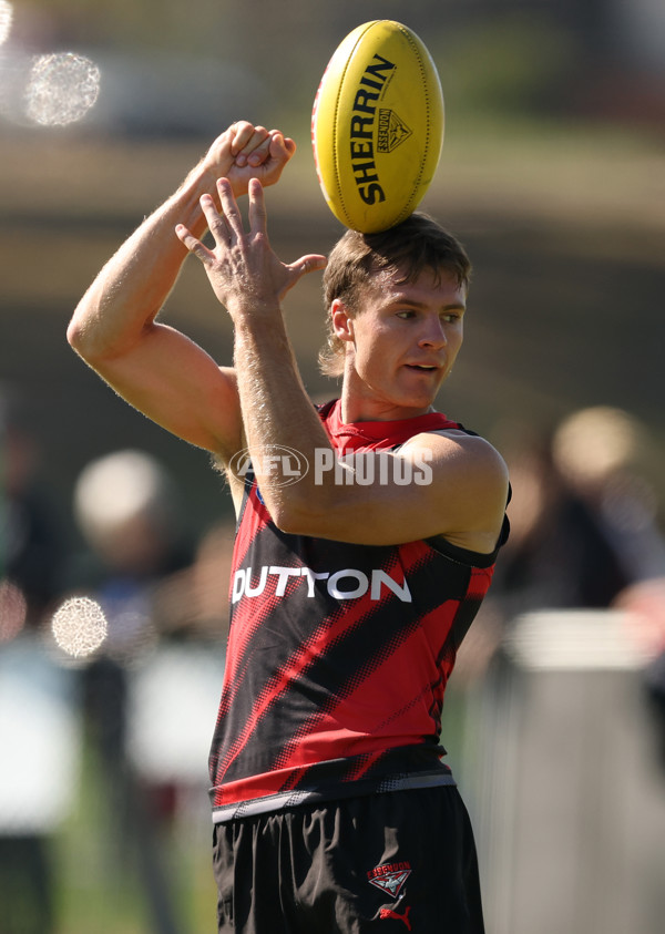 AFL 2025 Training - Essendon 090425 - A-58444638