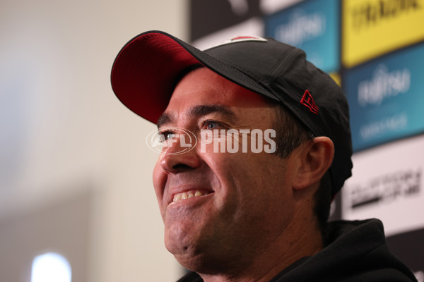 AFL 2025 Training - Essendon 090425 - A-58468196