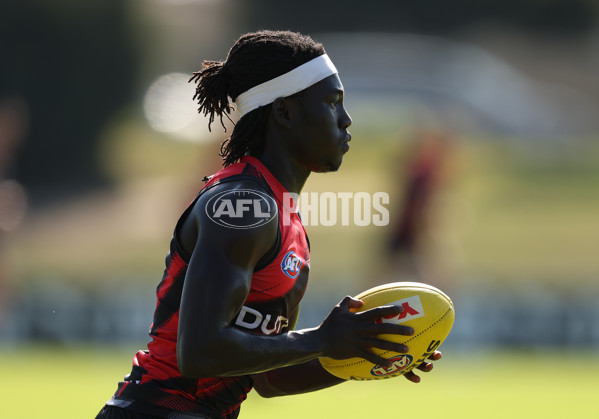 AFL 2025 Training - Essendon 090425 - A-58468213