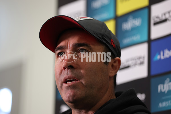 AFL 2025 Training - Essendon 090425 - A-58468214