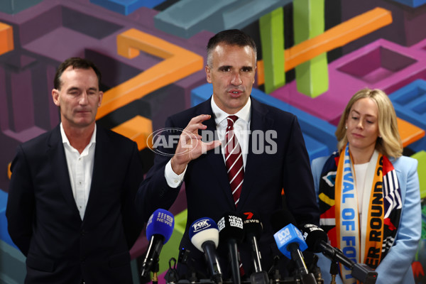 AFL 2025 Media - Gather Round Media Opportunity 090425 - A-58472219