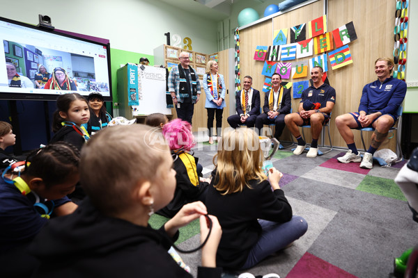 AFL 2025 Media - Gather Round Media Opportunity 090425 - A-58473907