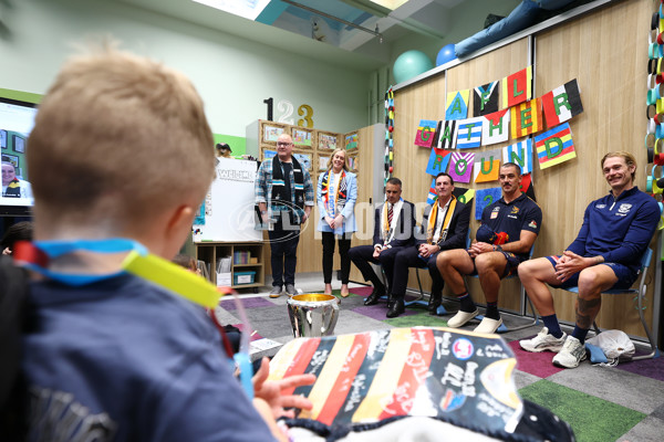 AFL 2025 Media - Gather Round Media Opportunity 090425 - A-58473909